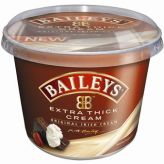 Сливки со вкусом Baileys от Diageo и Dairy Crest