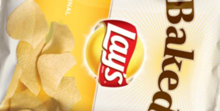 Baked! Lay’s: редизайн от Hornall Anderson