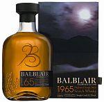 Inver House Distillers выпустил виски Balblair сорокалетней выдержки