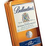 Ballantine’s  в новом дизайне от Dragon Brands