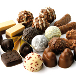 Swiss company invented thermostable chocolate