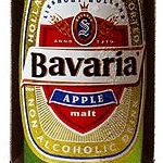 Bavaria launches alcohol-free apple lager 