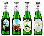 New “Beck's Canvas” bottles star in advertising push