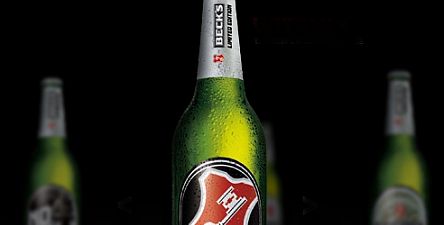 Beck's Italy is voting for the best packaging