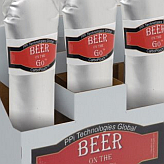 Beer in a stand-up pouch: BeerPaQ