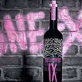 Belvedere IX: водка в стиле граффити