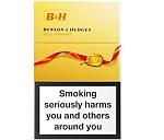 Benson & Hedges Gold now in special edition