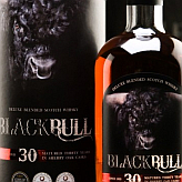 Black Bull - new premium blended whisky