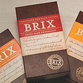 Шоколад Brix: изысканное дополнение к винам