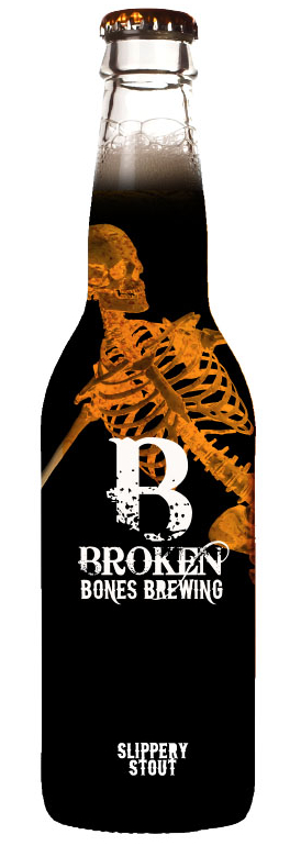broken bones. Broken Bones beer: #39;talking#39;
