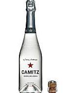Camitz & Lindberger представили газированную водку Camitz на рынке Великобритании