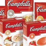 Cambell's Soup Is Back in the UK: New Package, New Recipe Cambell's Soup Is Back in the UK: New Package, New Recipe