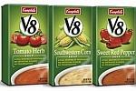 Campbell Soup launches Campbell's V8 soups
