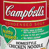 Heart-healthy soups from Campbell Heart-healthy soups from Campbell