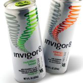 Invigor8 - new energy splash by Campbell's