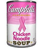 Campbell increases support of Breast Cancer Awareness Month