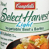 Campbell's adds 12 new varieties to Select Harvest soups range Campbell's adds 12 new varieties to Select Harvest soups range