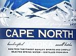 Cape North Vodka Design