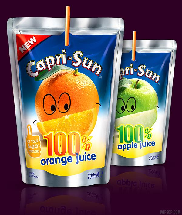 capri sun ad