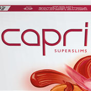 BAT представила бренд Capri в России BAT представила бренд Capri в России