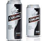 Landor cleans up Carling's look