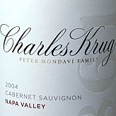 Charles Krug Winery: brand repositioning Charles Krug Winery: brand repositioning