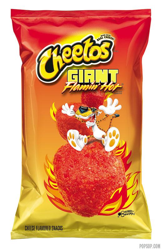 Cheetos Chester Cheetah