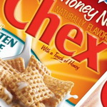 Chex выводит на рынок сухие завтраки без глютена