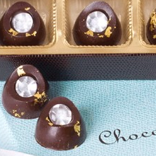 Chocolatines: chocolate Haute Couture Chocolatines: chocolate Haute Couture