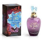 Christian Lacroix represented new perfume