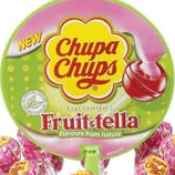 Perfetti van Melle has 'mixed' Chupa Chups with Friuttella
