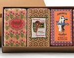 Golden age of soap making in the Fantasia's labels