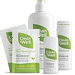Clean Well branding by PhilippeBecker