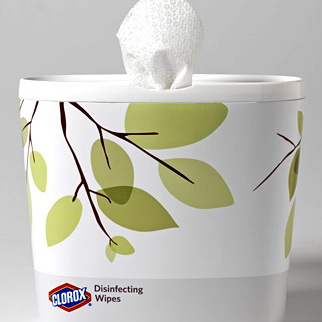 Редизайн упаковки Clorox Редизайн упаковки Clorox