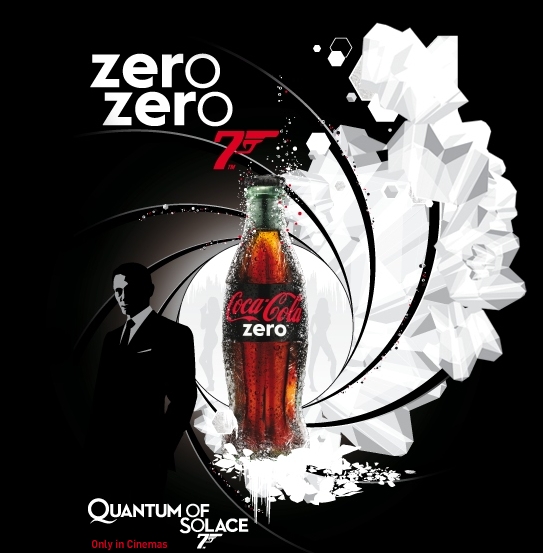 coke zero ad