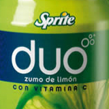 New Sprite Duo by Coca-Cola Spain