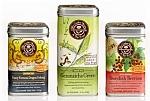 Coffee Bean & Tea Leaf new packaging