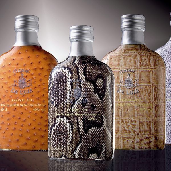 Cognac De Luze