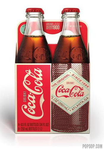 Vintage Coke Bottles, 1900’s
