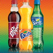 'Fanta', 'Sprite' and 'Dr Pepper' launches national sampling campaign via PayPoint and i-movo