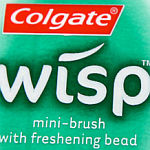 Новый Colgate Wisps: альтернатива жевательной резинке Новый Colgate Wisps: альтернатива жевательной резинке