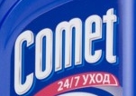 Comet "24/7 Уход" - новое чистящее средство