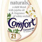 New packaging for Comfort Naturals Range