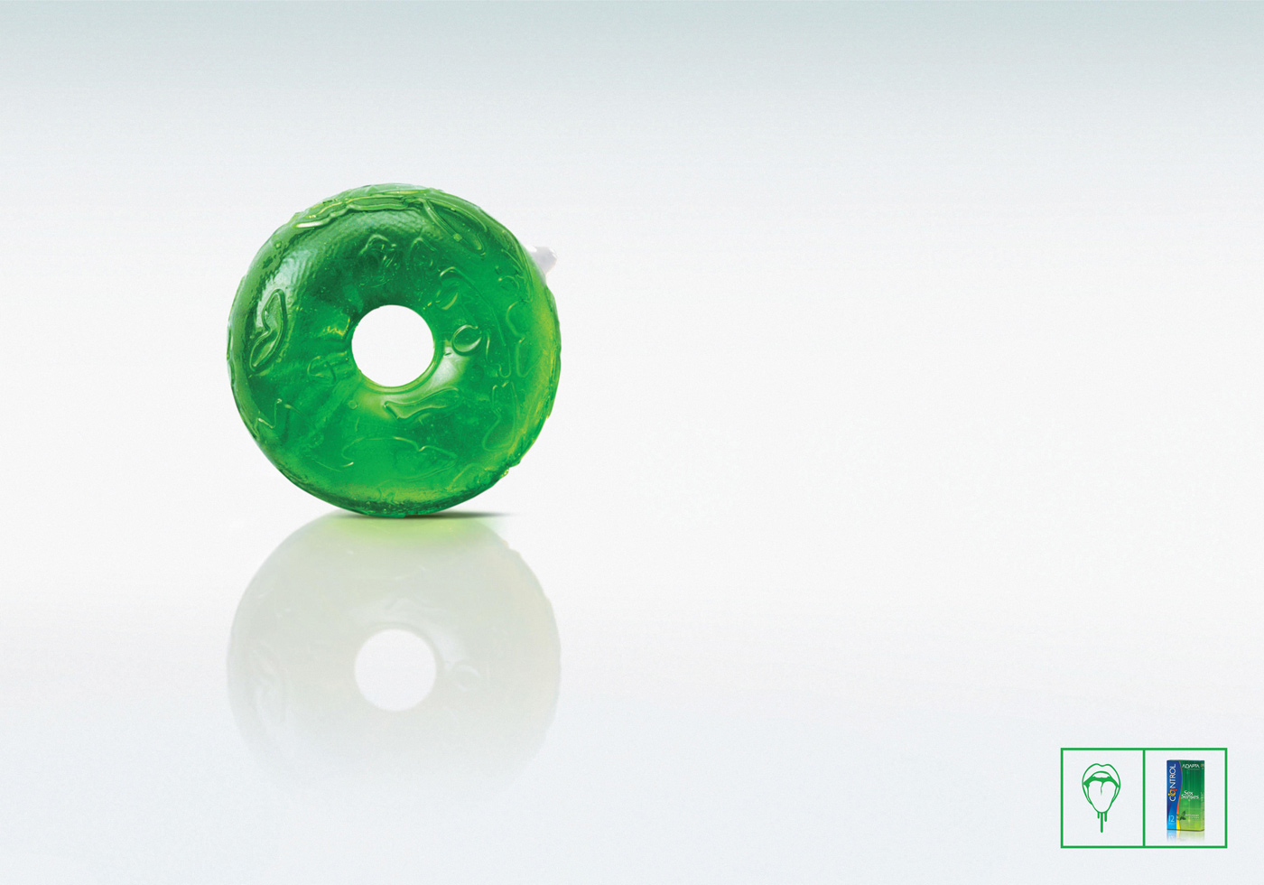Control Condoms: Mint Control Condoms: Mint