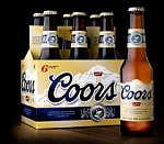 MillerCoors redesigned by Landor