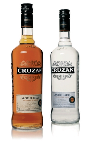 Cruzan Rum. 23 November 2008