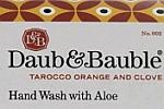 Daub & Bauble's line packaging design