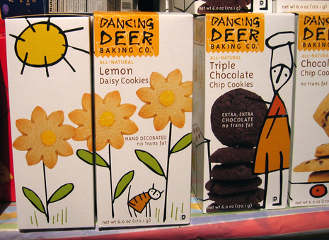Dancing Deer Baking Co.