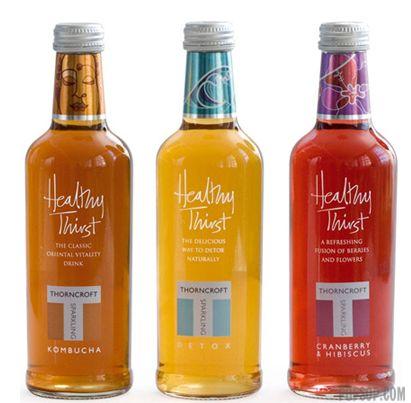 Thorncroft Soft Drinks
