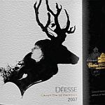Deesse wine labels by Design Bridge Deesse wine labels by Design Bridge